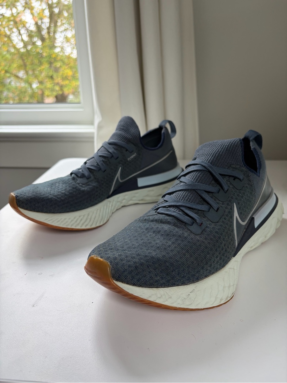 Nike React Infinity Run Flyknit Men’s' 10.5